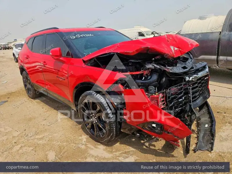 2019 Chevrolet Blazer