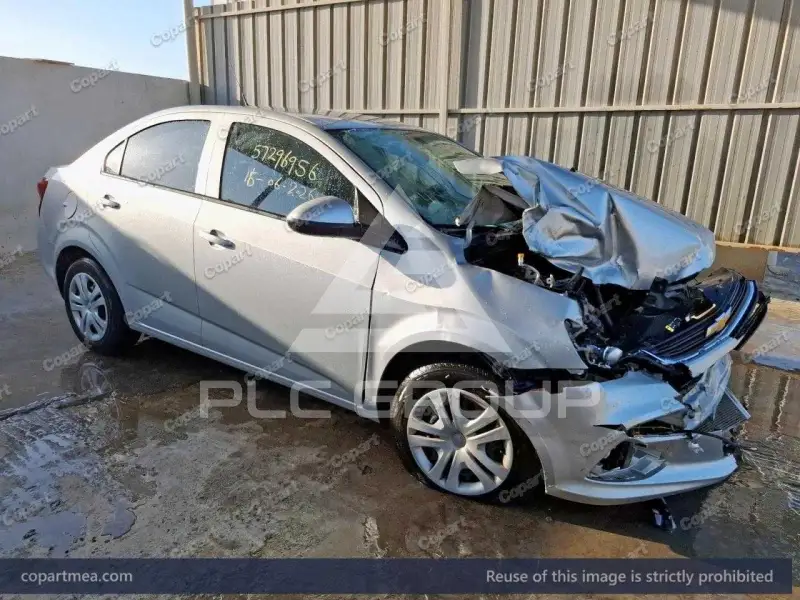 2019 Chevrolet Aveo