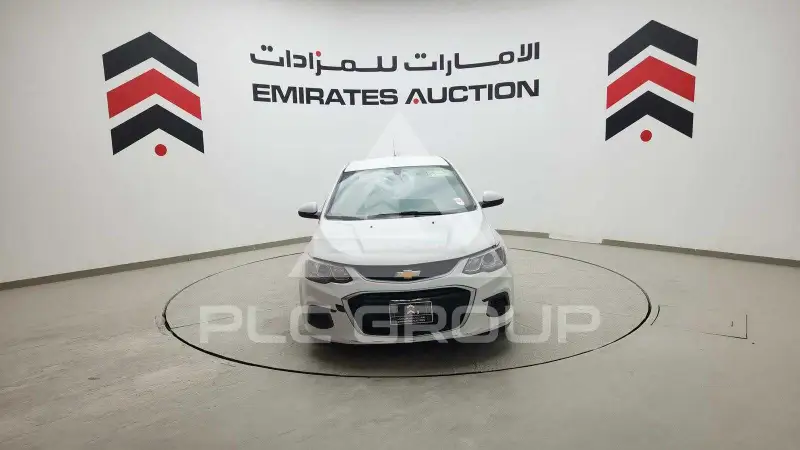 2019 Chevrolet Aveo