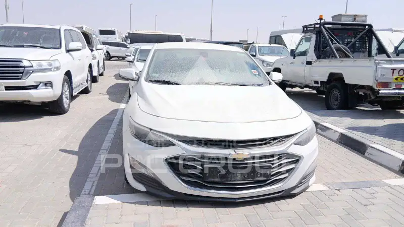 2019 Chevrolet Malibu