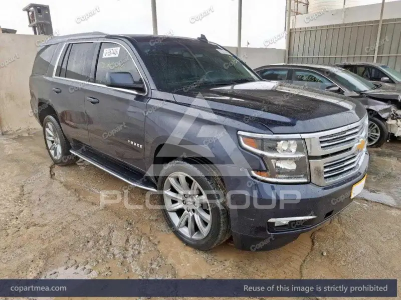 2019 Chevrolet Tahoe