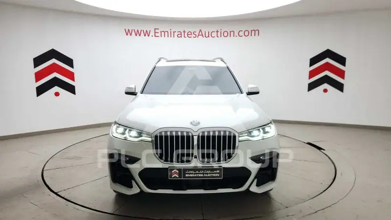 2019 BMW X7