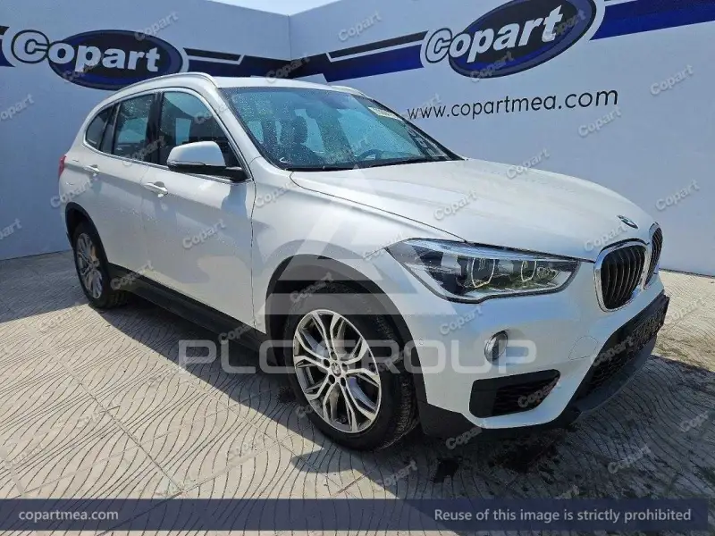 2019 BMW X1