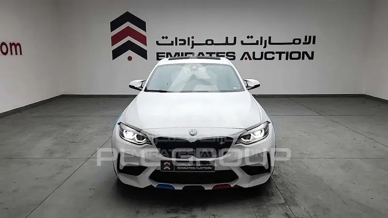2019 BMW M2