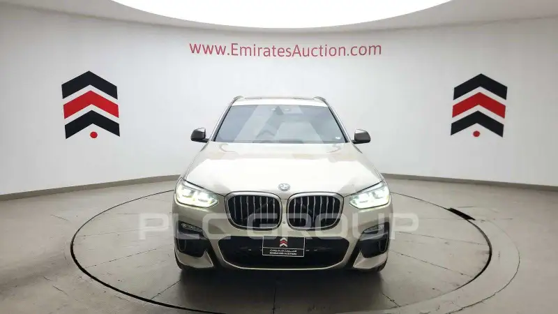 2019 BMW X3