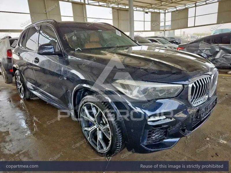 2019 BMW X5