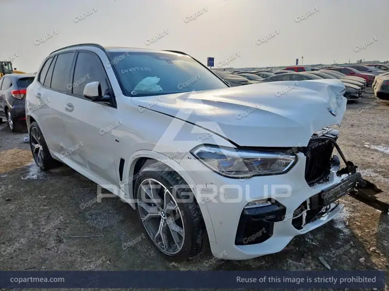 2019 BMW X5
