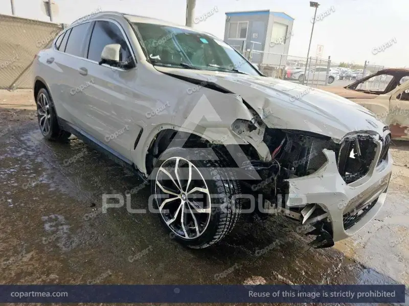 2019 BMW X4