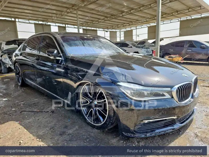 2019 BMW 730