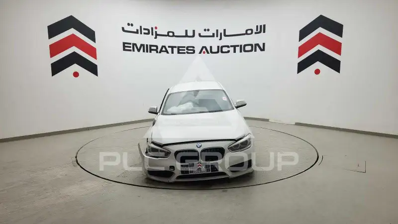 2019 BMW 120