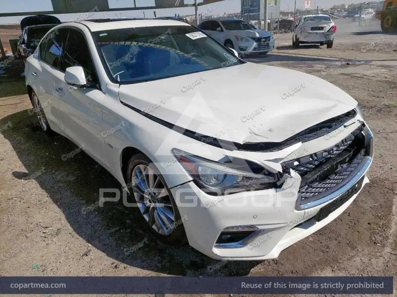 2019 Infinity Q50