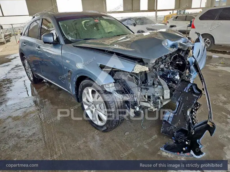 2019 Infinity QX70