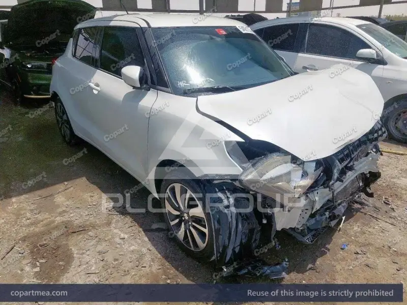2019 Suzuki SWIFT