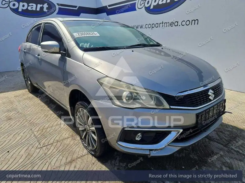 2019 Suzuki Ciaz