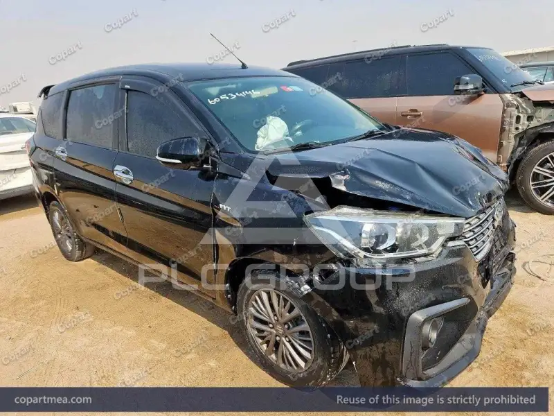 2019 Suzuki Ertiga