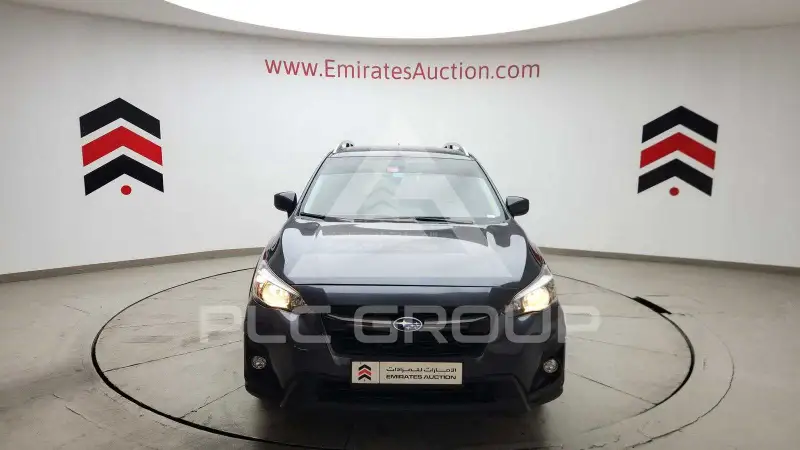 2019 Subaru 