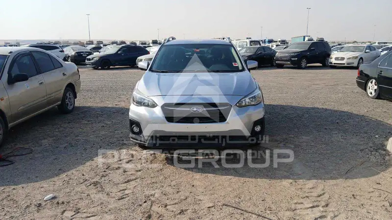 2019 Subaru XV