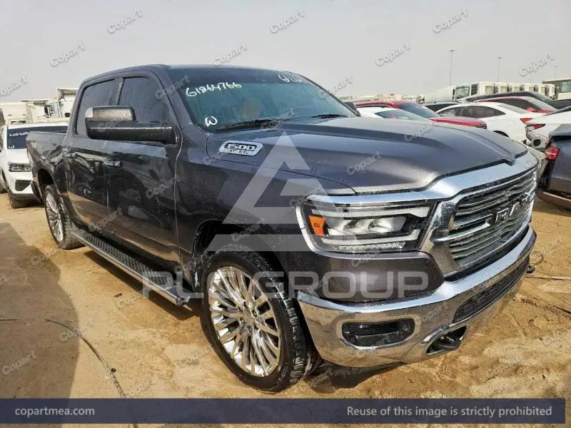 2019 Dodge RAM