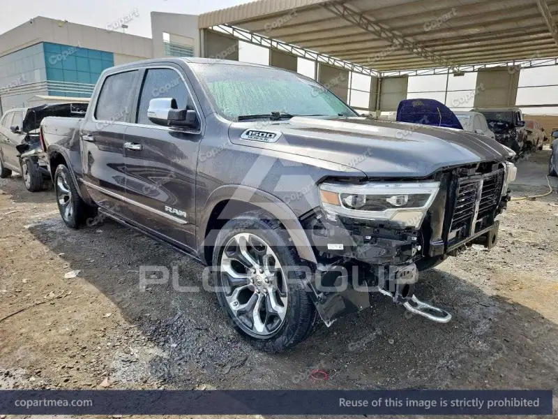 2019 Dodge RAM