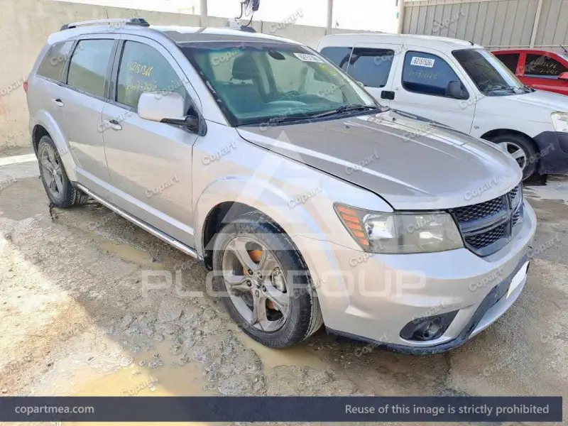 2019 Dodge JOURNEY