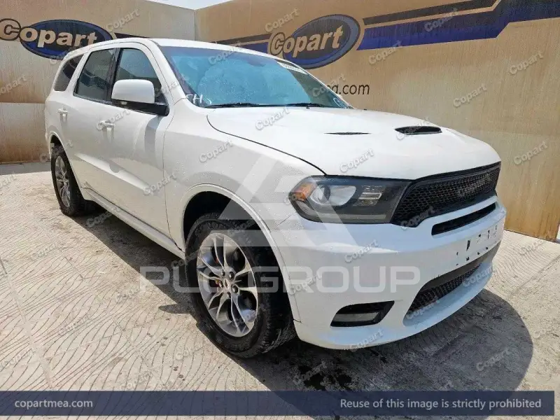 2019 Dodge DURANGO