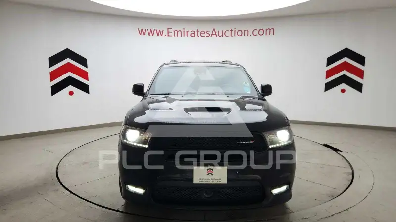 2019 Dodge DURANGO