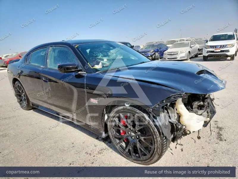 2019 Dodge CHARGER