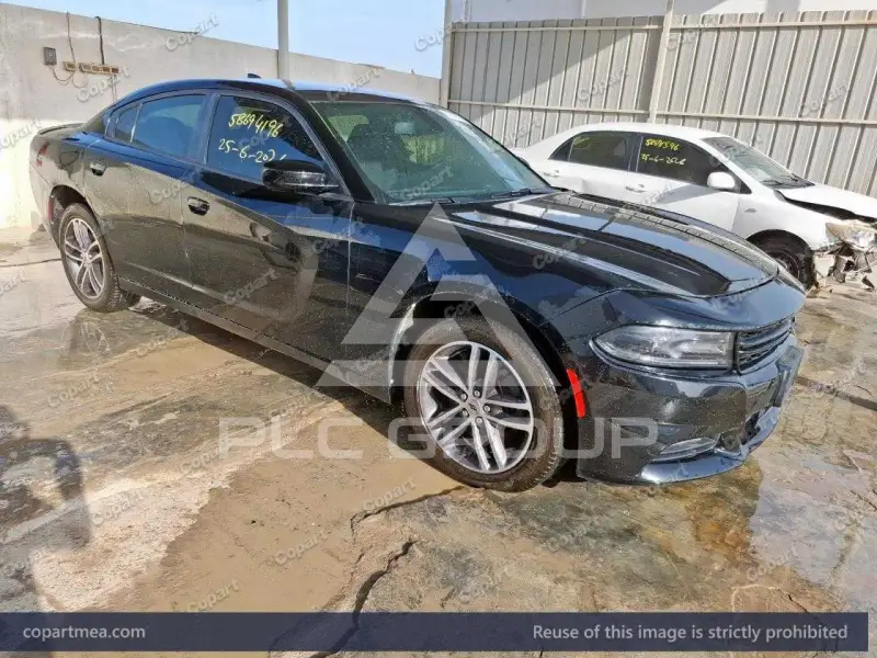 2019 Dodge CHARGER