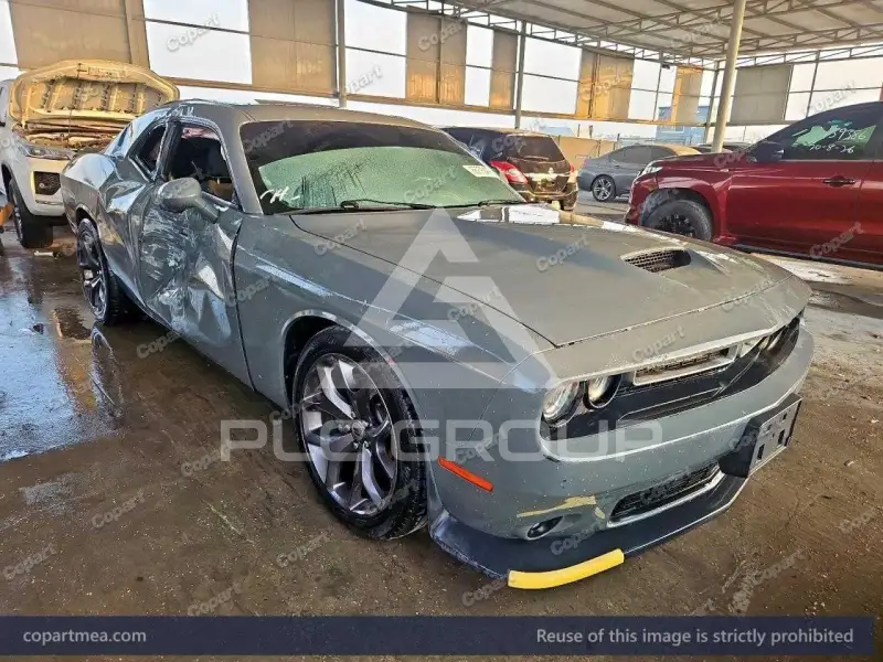 2019 Dodge CHALLENGER