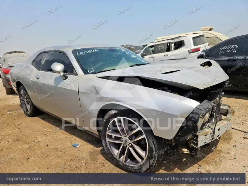 2019 Dodge CHALLENGER
