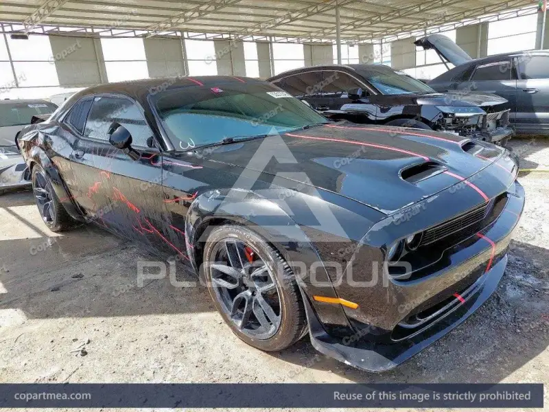 2019 Dodge CHALLENGER