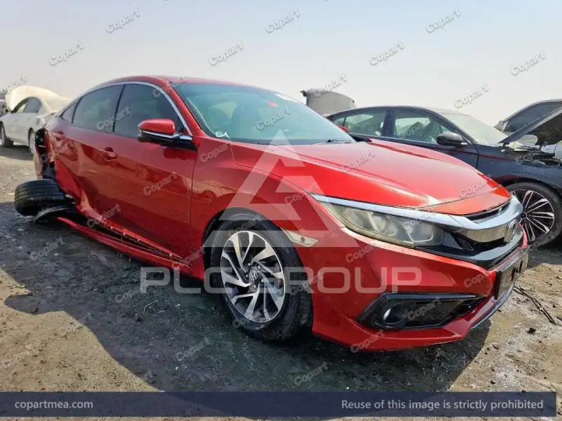 2019 Honda CIVIC