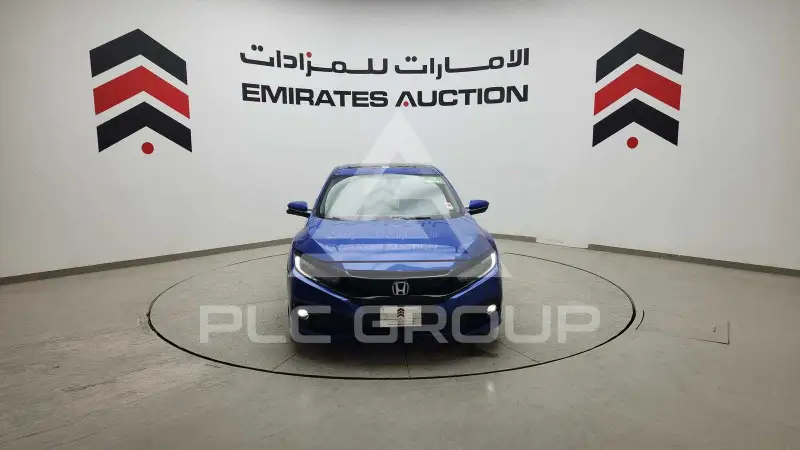 2019 Honda CIVIC