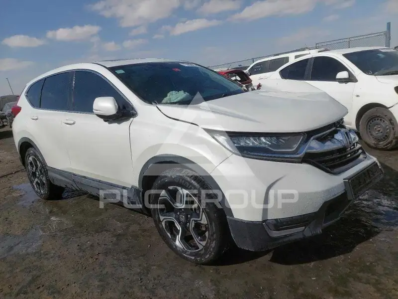 2019 Honda CR-V