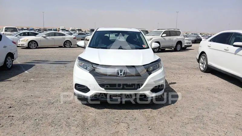2019 Honda HR-V