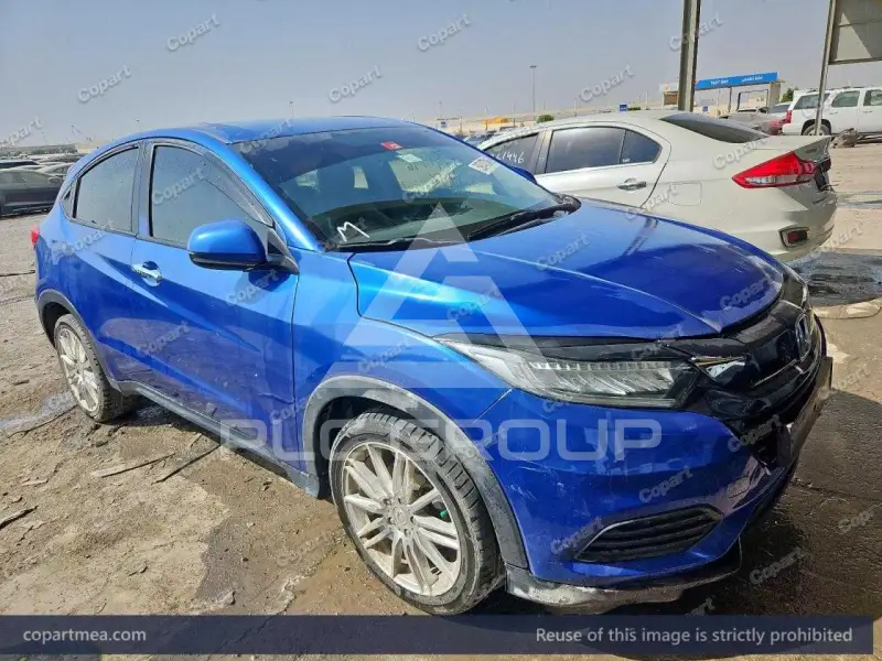 2019 Honda HR-V