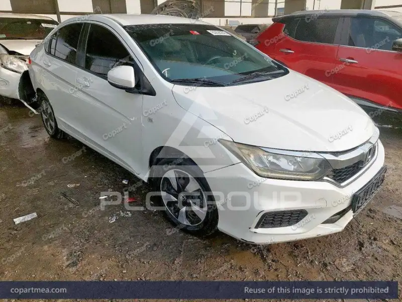 2019 Honda City