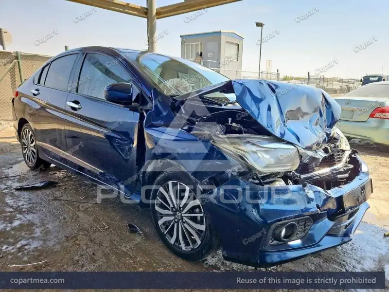 2019 Honda City
