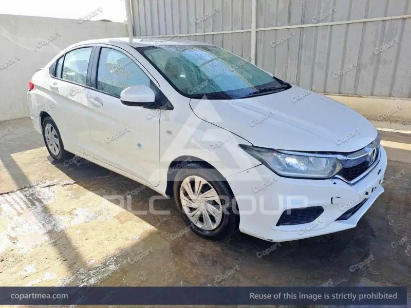 2019 Honda City
