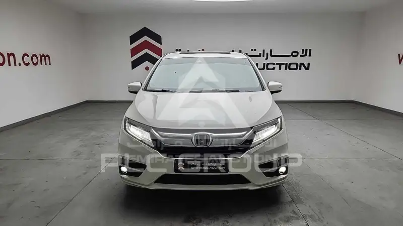 2019 Honda ODYSSEY