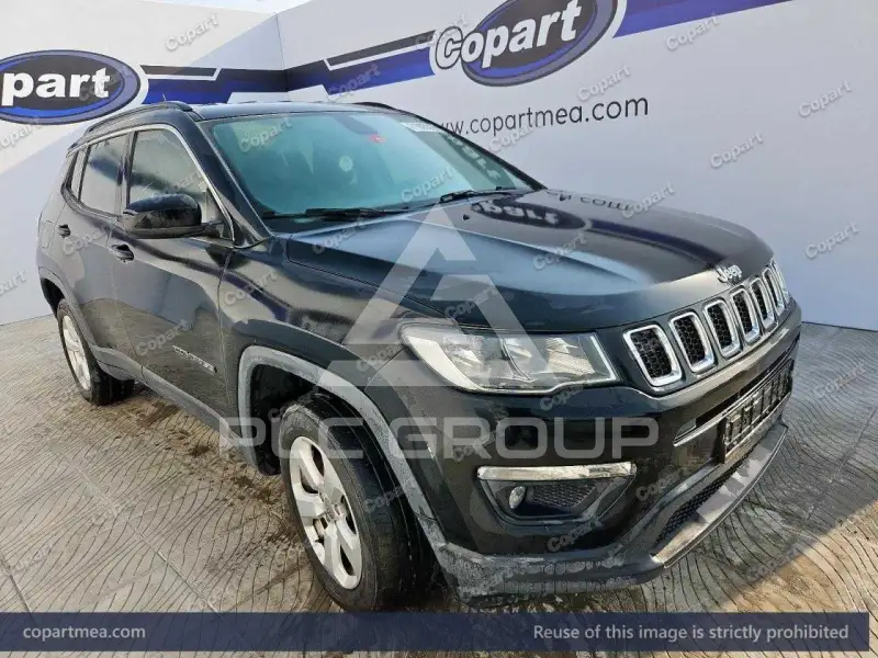 2019 Jeep COMPASS