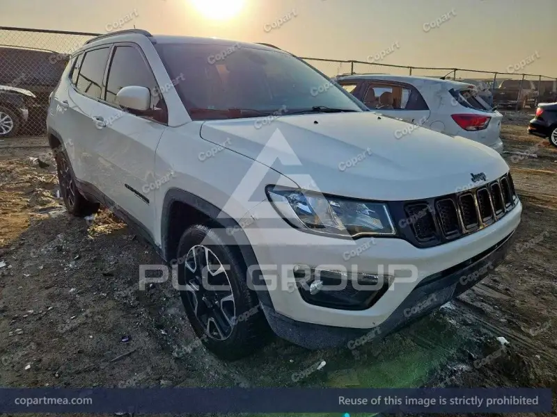 2019 Jeep COMPASS