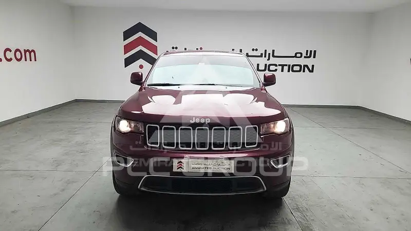 2019 Jeep Grand Cherokee