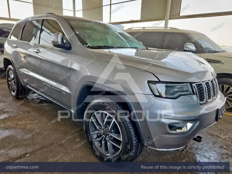 2019 Jeep Grand Cherokee