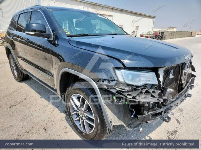 2019 Jeep Grand Cherokee