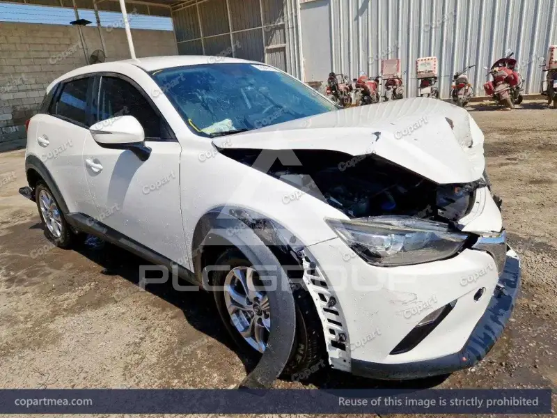 2019 Mazda CX-3