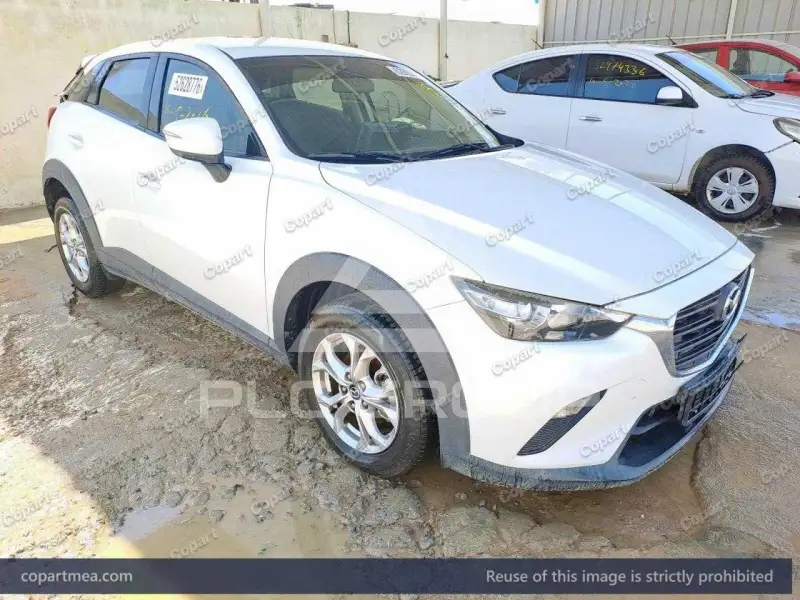 2019 Mazda CX-3