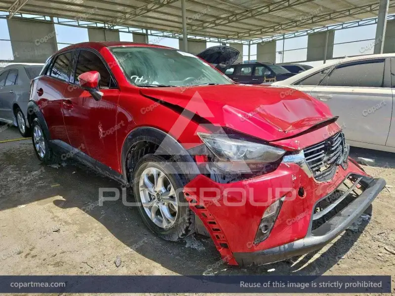 2019 Mazda CX-3