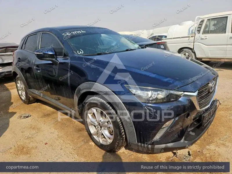 2019 Mazda CX-3