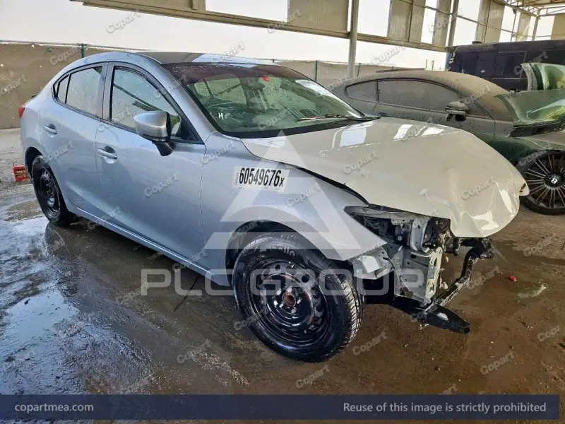 2019 Mazda 3